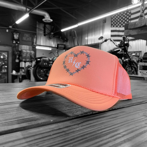 Pastel Trucker Hats