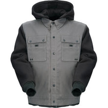 Jayrod Jacket - Gray