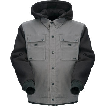 Jayrod Jacket - Gray