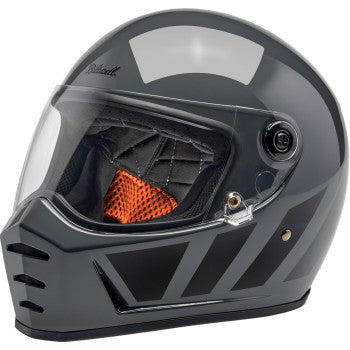 Lane Splitter Helmet — Storm Inertia