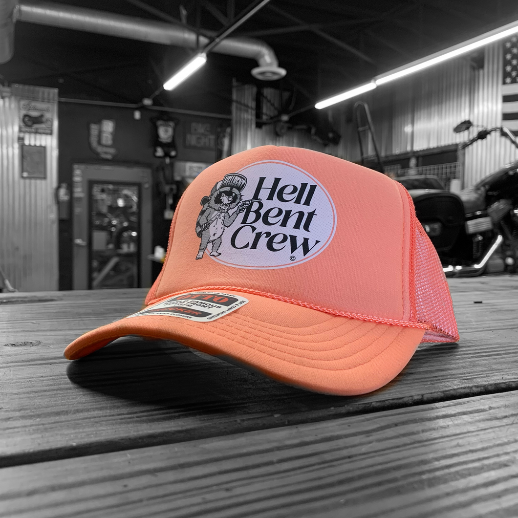 Pastel Trucker Hats