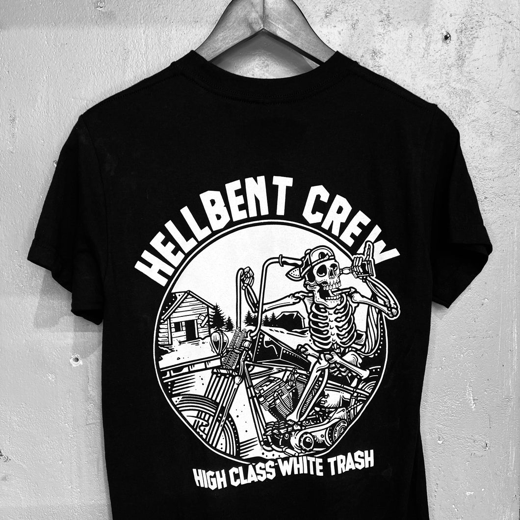 White trash online t shirt