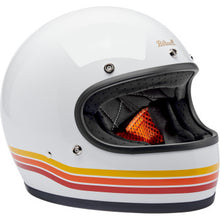 Biltwell Gringo Helmet - Sunset Spectrum