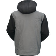 Jayrod Jacket - Gray