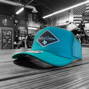 Pastel Trucker Hats