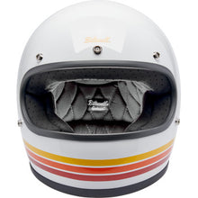 Biltwell Gringo Helmet - Sunset Spectrum