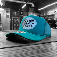 Pastel Trucker Hats