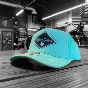 Pastel Trucker Hats