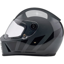 Lane Splitter Helmet — Storm Inertia