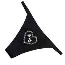 Barbedwire Babe Thong