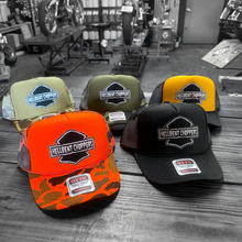 Hellbent Choppers Trucker
