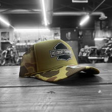 Hellbent Choppers Trucker