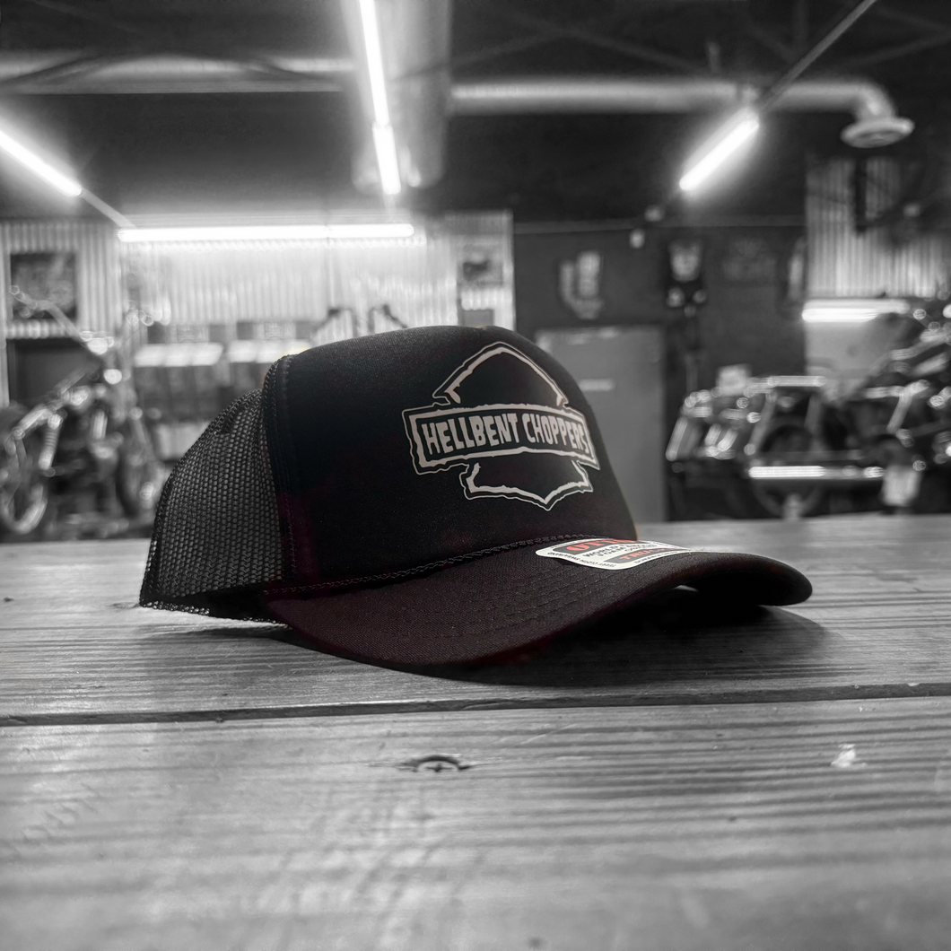 Hellbent Choppers Trucker