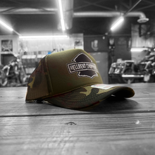 Hellbent Choppers Trucker