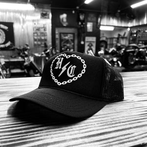 Chain Gang Gang Trucker Hat