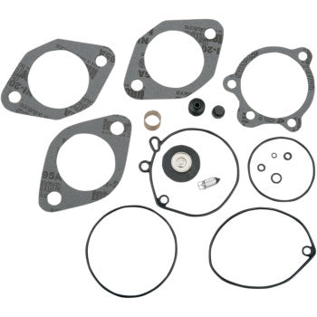 Carb Rebuild Kit for Keihin 76-89 Keihin Butterfly Carbs