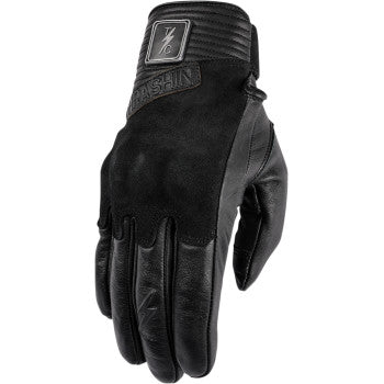 Thrashin Supply Boxer Gloves - Black