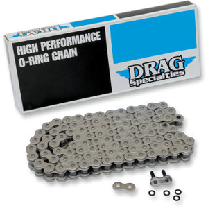 Drag Specialties 530 Series O-Ring Chain