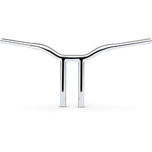 LA Choppers - Welded Kage Fighter T-Bars - Chrome