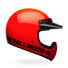 Bell Moto-3 Classic Orange