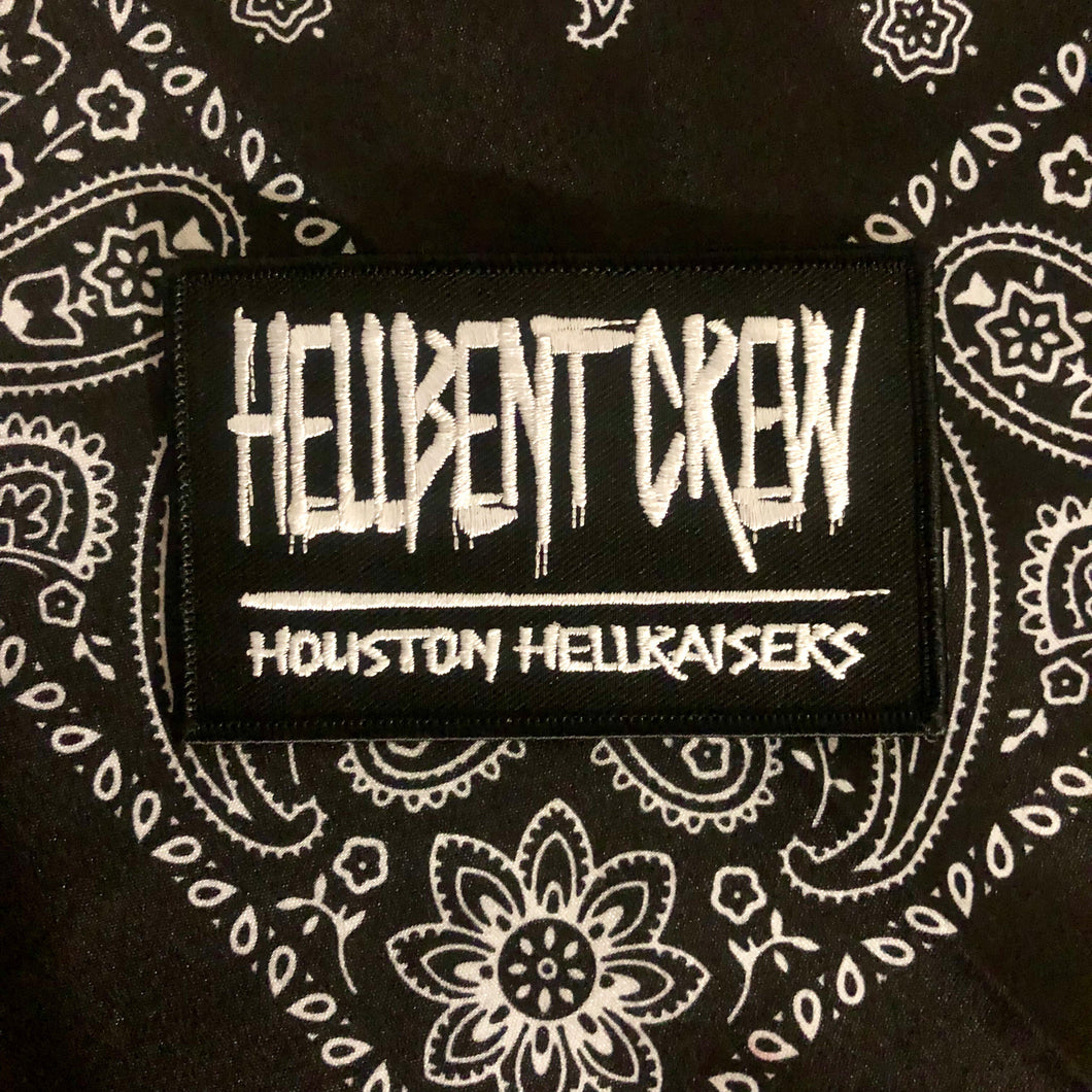 Houston Hellraisers Patch