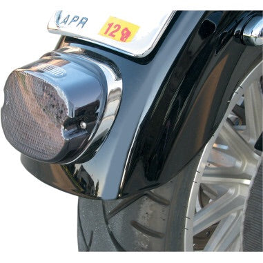 Smoke Low-Profile LED Taillight